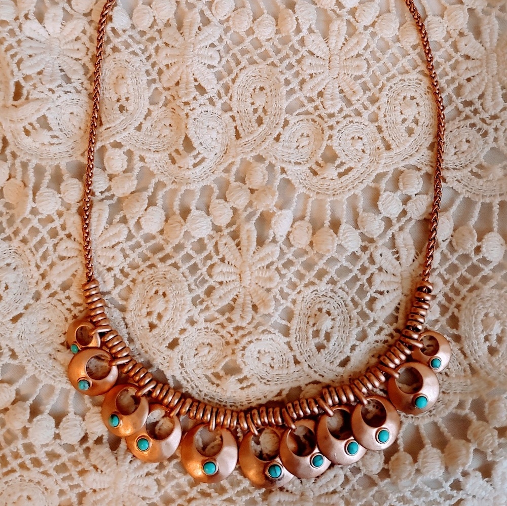 Lucky Brand necklace